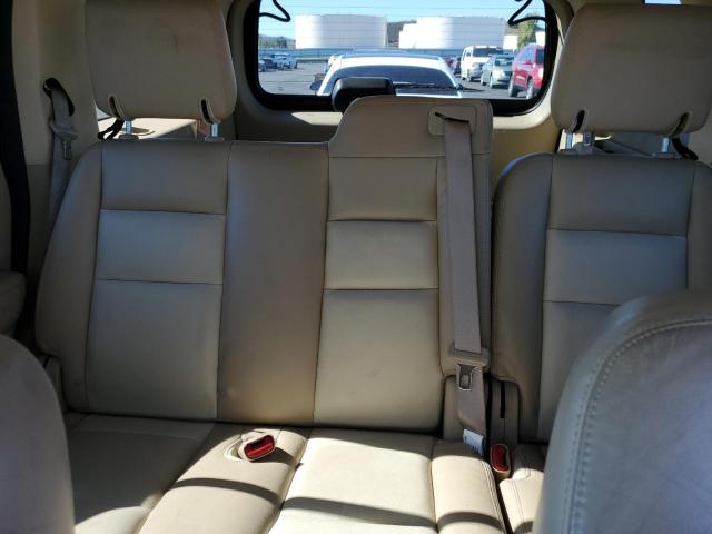 1FMEU74EX6UA30788 - 2006 FORD EXPLORER EDDIE BAUER برغندي صورة 10