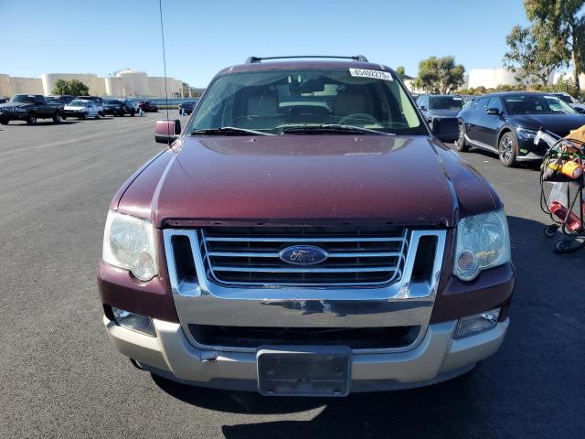1FMEU74EX6UA30788 - 2006 FORD EXPLORER EDDIE BAUER برغندي صورة 5