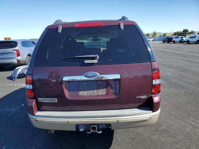 1FMEU74EX6UA30788 - 2006 FORD EXPLORER EDDIE BAUER برغندي صورة 6