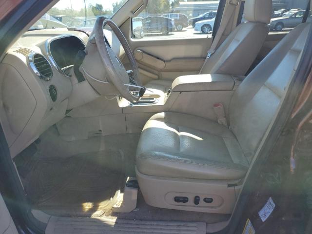 1FMEU74EX6UA30788 - 2006 FORD EXPLORER EDDIE BAUER برغندي صورة 7