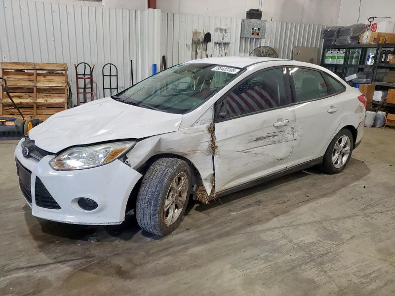 2014 FORD FOCUS SE, 