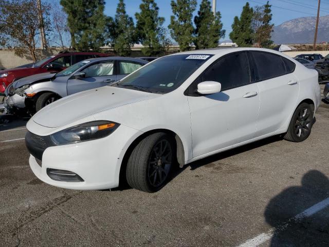 2016 DODGE DART SE, 