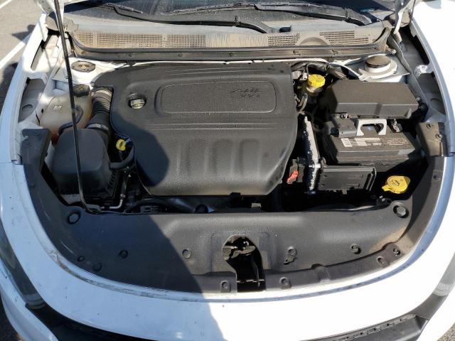 1C3CDFAA9GD533645 - 2016 DODGE DART SE Ақ фото 11