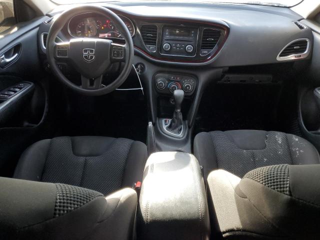1C3CDFAA9GD533645 - 2016 DODGE DART SE Ақ фото 8