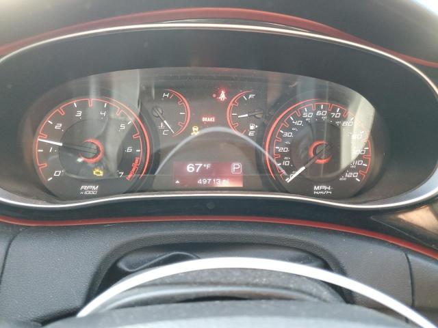 1C3CDFAA9GD533645 - 2016 DODGE DART SE Ақ фото 9