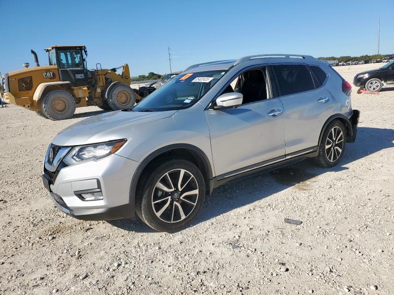 2020 NISSAN ROGUE S, 