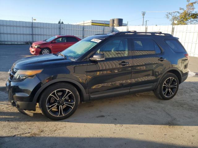 2015 FORD EXPLORER SPORT, 