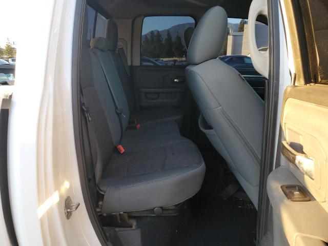 1C6RR6GT9FS658288 - 2015 RAM 1500 SLT WHITE photo 10