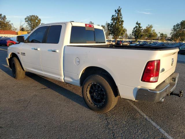 1C6RR6GT9FS658288 - 2015 RAM 1500 SLT WHITE photo 2
