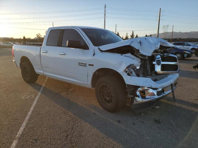 1C6RR6GT9FS658288 - 2015 RAM 1500 SLT WHITE photo 4
