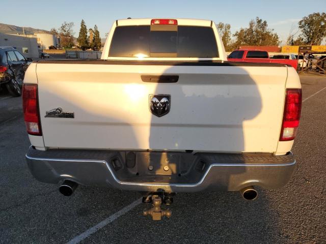 1C6RR6GT9FS658288 - 2015 RAM 1500 SLT WHITE photo 6