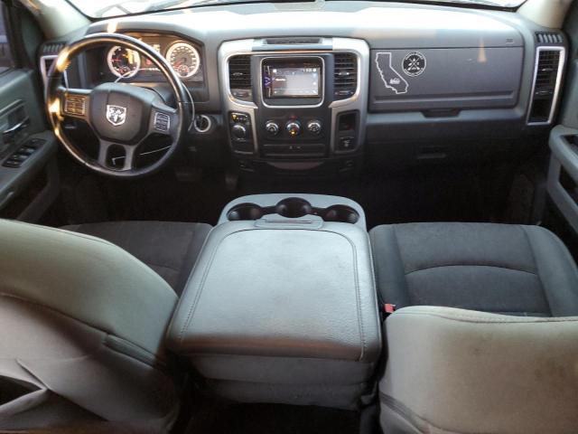 1C6RR6GT9FS658288 - 2015 RAM 1500 SLT WHITE photo 8