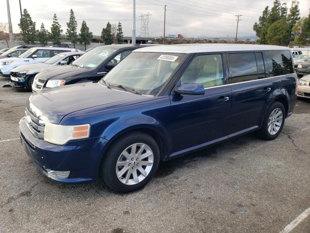2012 FORD FLEX SEL, 