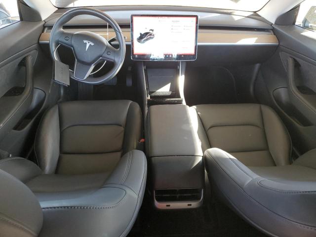 5YJ3E1EA9JF158572 - 2018 TESLA MODEL 3 ნაცრისფერი ფოტო 8