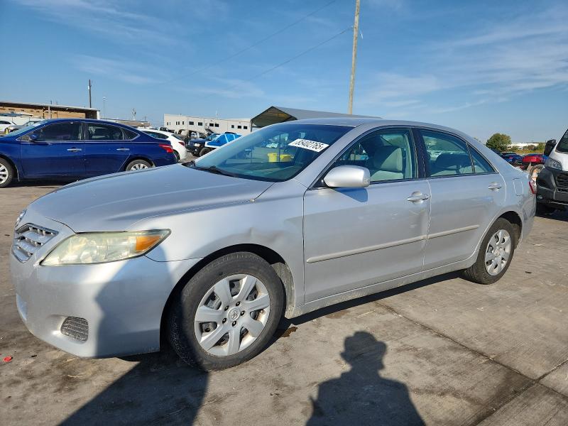2010 TOYOTA CAMRY BASE, 