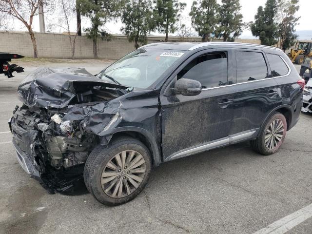 2020 MITSUBISHI OUTLANDER SE, 