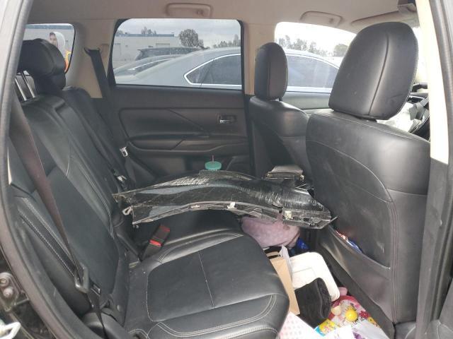 JA4AD3A39LZ021328 - 2020 MITSUBISHI OUTLANDER SE BLACK photo 10