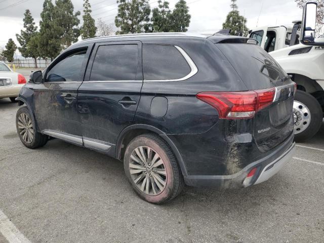 JA4AD3A39LZ021328 - 2020 MITSUBISHI OUTLANDER SE BLACK photo 2