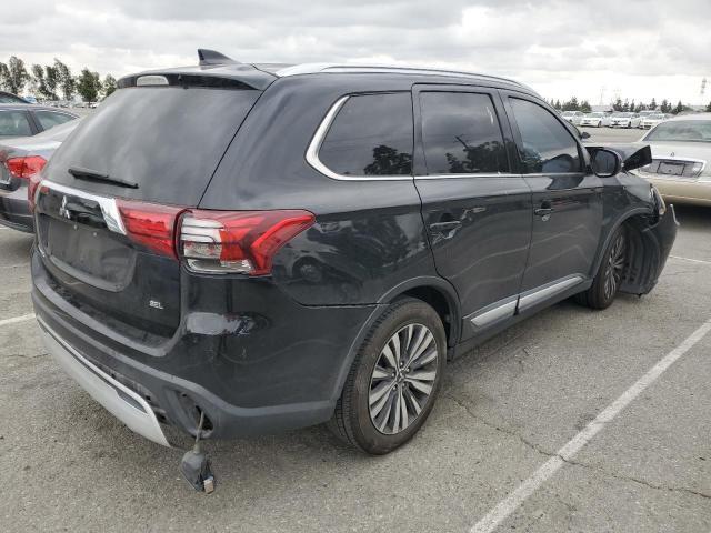 JA4AD3A39LZ021328 - 2020 MITSUBISHI OUTLANDER SE BLACK photo 3