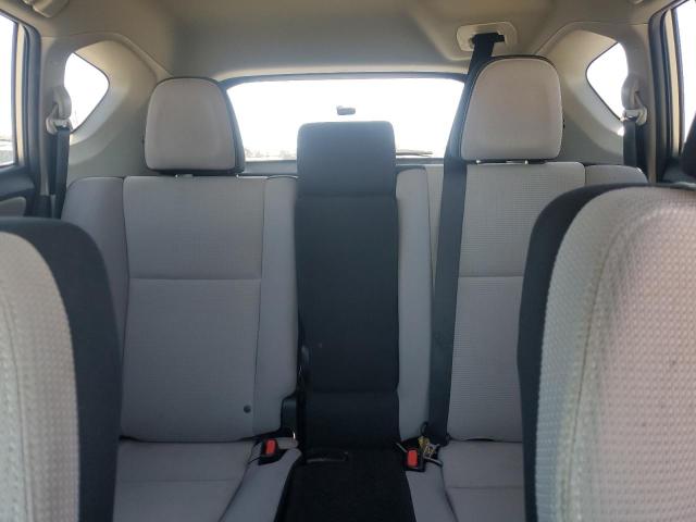 2T3WFREV3GW267950 - 2016 TOYOTA RAV4 XLE SILVER photo 10