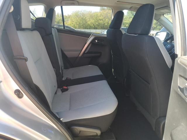 2T3WFREV3GW267950 - 2016 TOYOTA RAV4 XLE SILVER photo 11