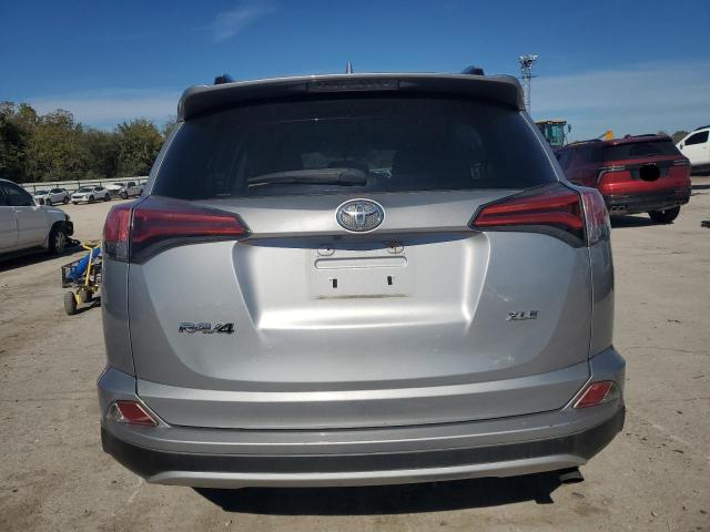 2T3WFREV3GW267950 - 2016 TOYOTA RAV4 XLE SILVER photo 6