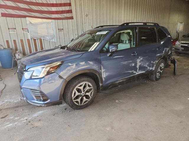 2022 SUBARU FORESTER PREMIUM, 