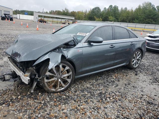 2014 AUDI A6 PRESTIGE, 