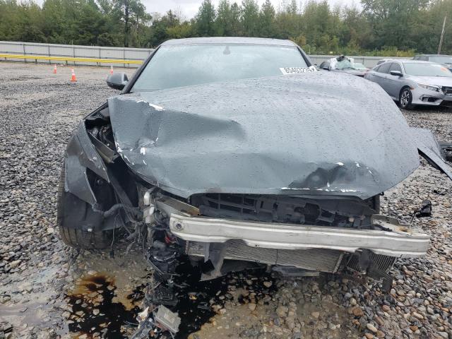 WAUHGBFC7EN032205 - 2014 AUDI A6 PRESTIGE GRAY photo 5