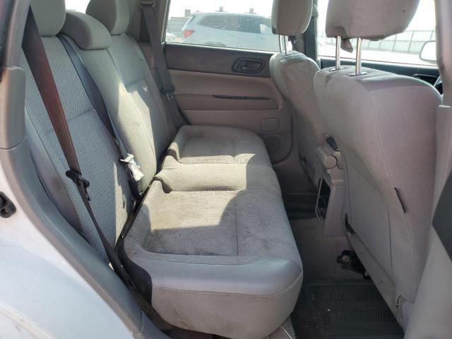 JF1SG63624H700364 - 2004 SUBARU FORESTER 2.5X BEIGE photo 10