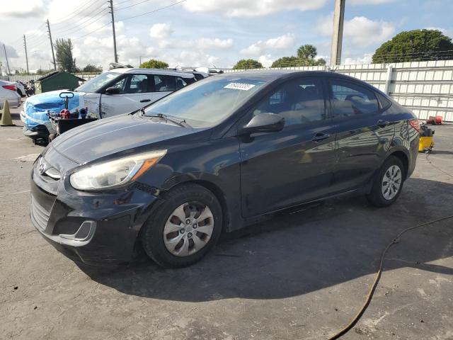 2016 HYUNDAI ACCENT SE, 