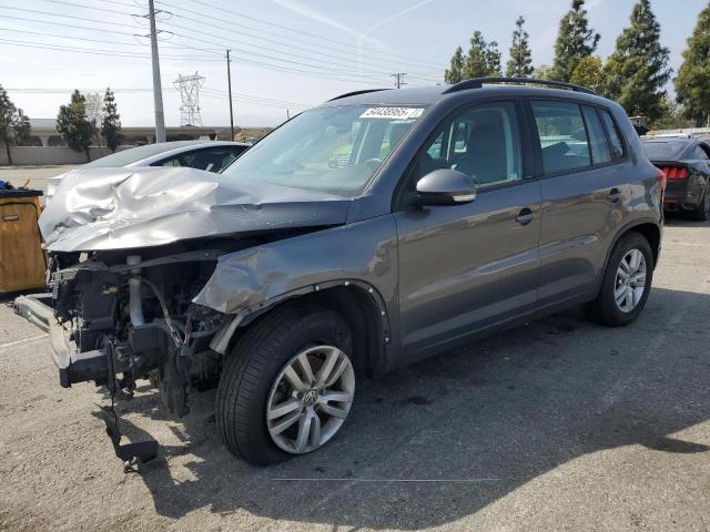 2016 VOLKSWAGEN TIGUAN S, 