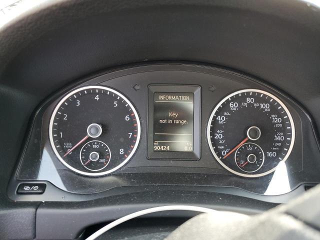 WVGAV7AX2GW513246 - 2016 VOLKSWAGEN TIGUAN S 灰色 照片 9