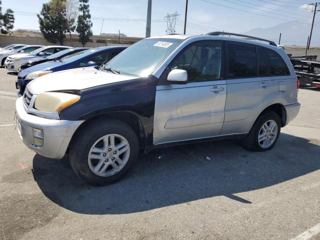 2002 TOYOTA RAV4, 