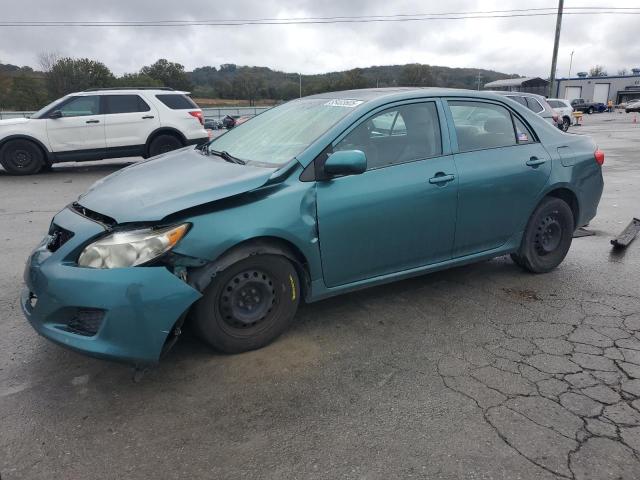 2010 TOYOTA COROLLA BASE, 