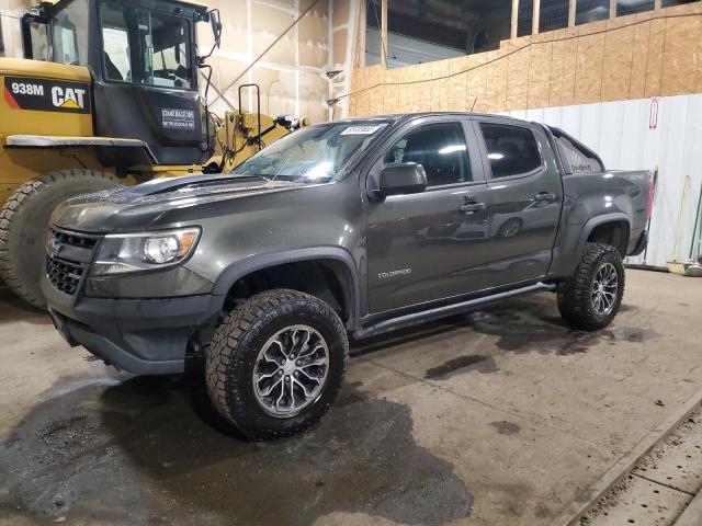 2018 CHEVROLET COLORADO ZR2, 