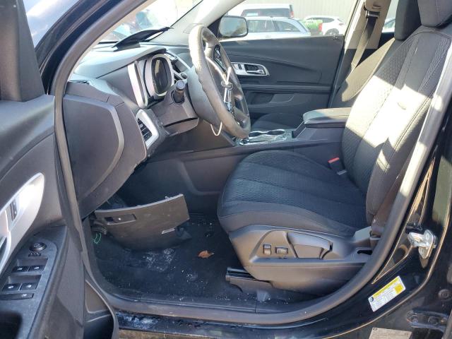 2GNALAEK8F6368784 - 2015 CHEVROLET EQUINOX LS BLACK photo 7