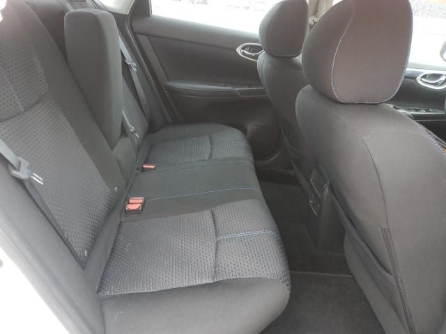 3N1AB7AP4GY247625 - 2016 NISSAN SENTRA S 白色 照片 10