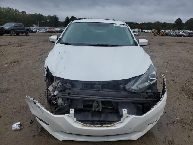 3N1AB7AP4GY247625 - 2016 NISSAN SENTRA S 白色 照片 5