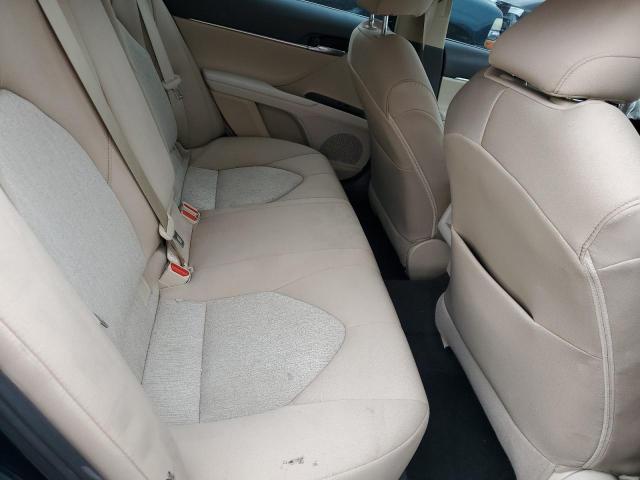 4T1C11AK0LU982749 - 2020 TOYOTA CAMRY LE BLACK photo 10