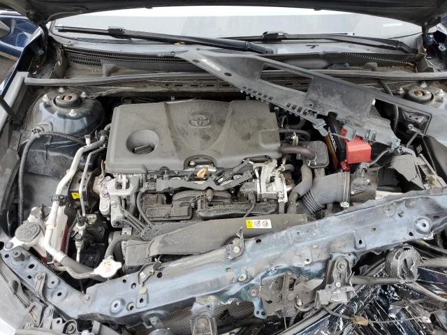 4T1C11AK0LU982749 - 2020 TOYOTA CAMRY LE BLACK photo 11