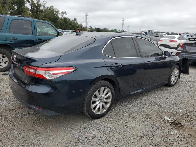 4T1C11AK0LU982749 - 2020 TOYOTA CAMRY LE BLACK photo 3