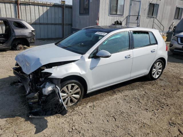 2020 VOLKSWAGEN GOLF, 