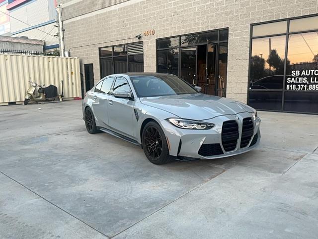 2023 BMW M3, 