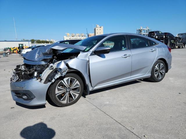 2018 HONDA CIVIC EX, 