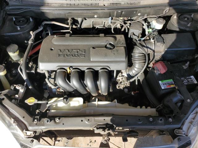 JTDBR32E930031745 - 2003 TOYOTA COROLLA CE 黑色 照片 11