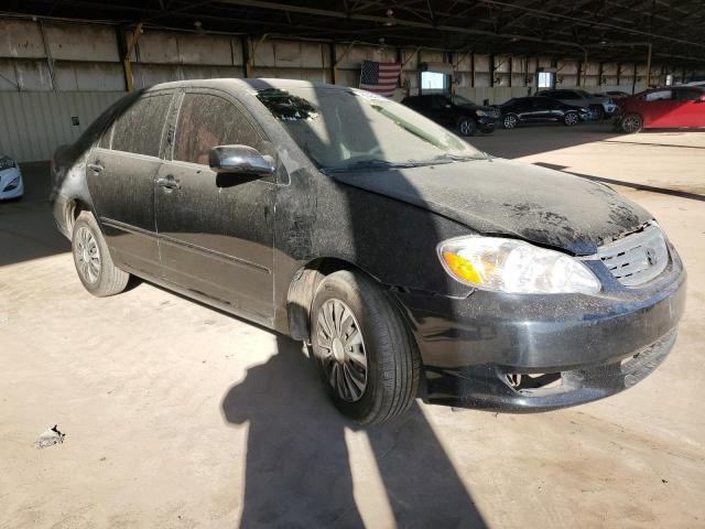 JTDBR32E930031745 - 2003 TOYOTA COROLLA CE 黑色 照片 4