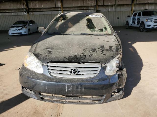 JTDBR32E930031745 - 2003 TOYOTA COROLLA CE 黑色 照片 5