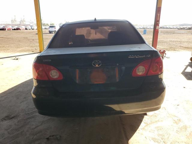 JTDBR32E930031745 - 2003 TOYOTA COROLLA CE 黑色 照片 6