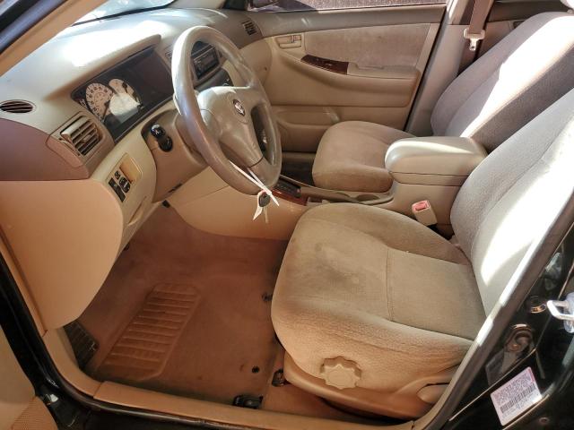 JTDBR32E930031745 - 2003 TOYOTA COROLLA CE 黑色 照片 7